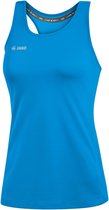 Débardeur femme Jako Run 2.0 - T-shirts - blue light - 36