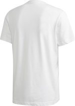 adidas Originals Camo Ess T T-shirt Mannen Witte Heer