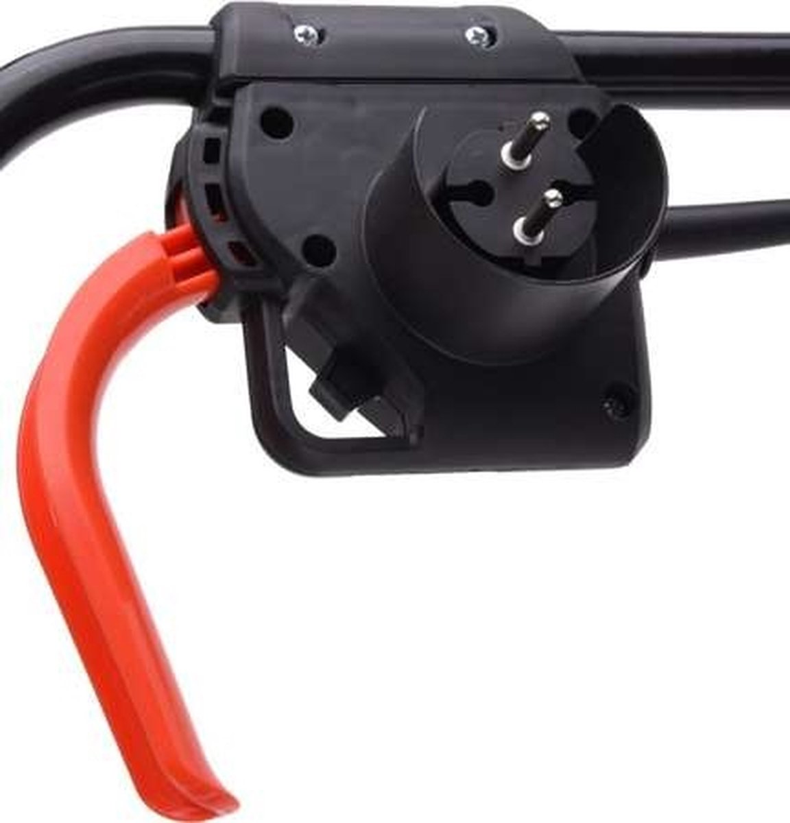 YATO Elektrische grasmaaier 1300W - 33 cm - 30L - In hoogte verstelbaar – foto 6