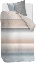 Beddinghouse Odette Dekbedovertrek - Eenpersoons - 140x200/220 cm - Blue Grey