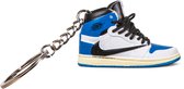 Yourkickz | Sneaker | Sleutelhanger | Jordan 1 Black Blue