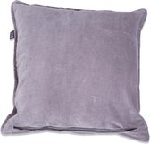 In The Mood Collection Sierkussen Charme - L50 x L50 cm - Gris Clair