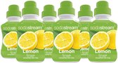 Sodastream - Voordeelpack - Lemon ( 6 Flessen)