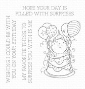 Sweet Surprise Clear Stamps (RAM-020)