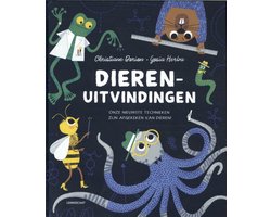 Dierenuitvindingen
