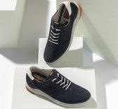 FLUCHOS F1158 Veterschoen blauw maat 41
