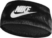 Nike Warm Headband Unisex - Zwart - One Size