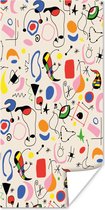 Affiche Motifs - Abstrait - Art - 20x40 cm