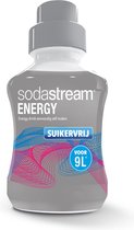 3x Sodastream - Diet Energy