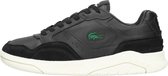 Lacoste Game Advance Sneakers Laag - zwart - Maat 40