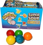 Warheads 5-pack Sour Gumballs 12x 28 gr. (USA)