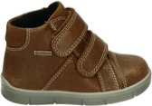 Superfit Jongens Sneakers Kleur: Cognac Maat: 22