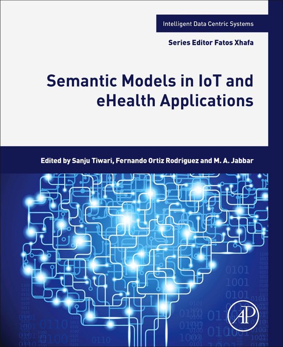 Intelligent Data-Centric Systems - Semantic Models in IoT an ... - cover