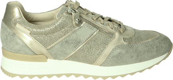 Mephisto TOSCANA Dames Sneakers - Taupe - Maat 41 | bol.com