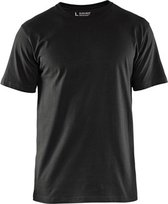 Blaklader 3525-1042 T-shirt - Zwart - XLT