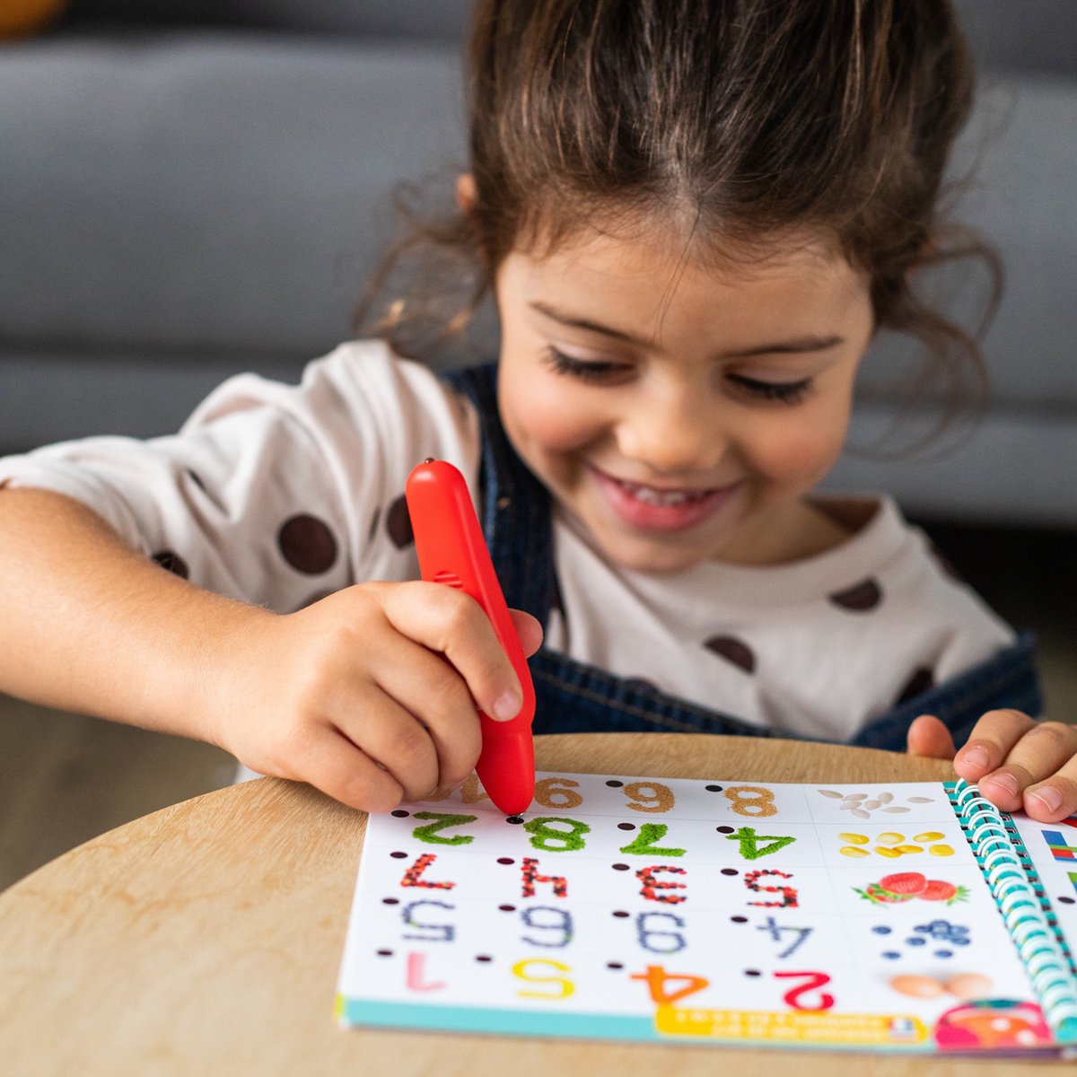 Jumbo - Electro - Op School - Educatief spel — afbeelding 4