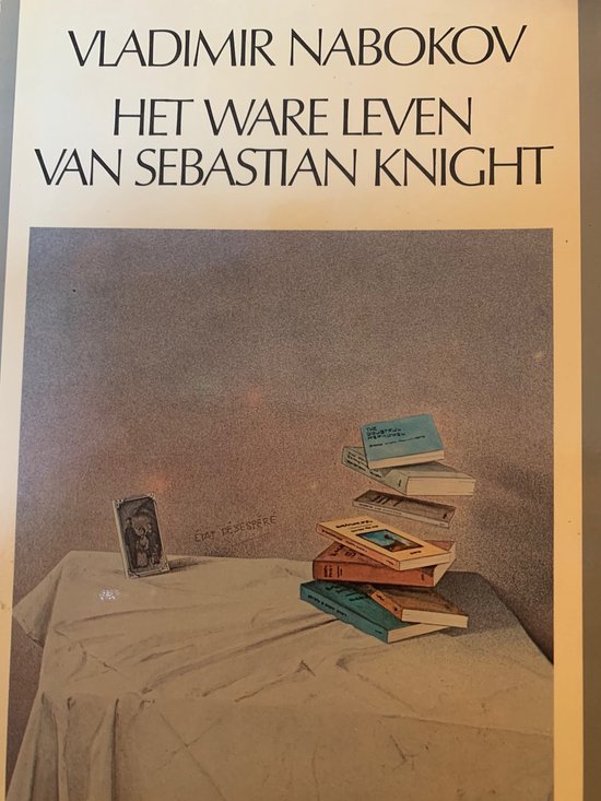 HEt ware leven van Sebastian Knight