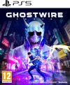 Ghostwire: Tokyo – PS5 - Tin Poster edition