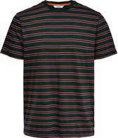 ONSMEL LIFE REG SS STRIPE TEE NOOS (M)