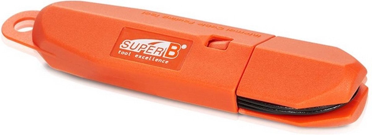 SuperB Super b tb-ir20 frame kabel geleider met magneet