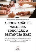 A Cocriação de Valor na Educação a Distância (EAD)