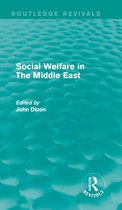 Routledge Revivals: Comparative Social Welfare - Social Welfare in The Middle East