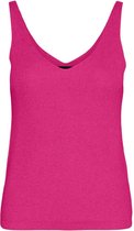 VERO MODA  vmnewlexlurex sl top topje dames FUSHIA M
