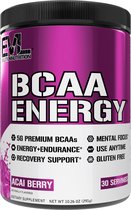 BCAA Energy (30 serv) Acai Berry