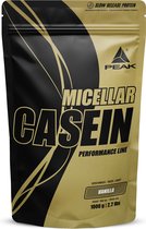 Micellar Casein (1000g) Vanilla