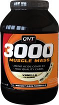 3000 Muscle Mass (1,3kg) Vanilla
