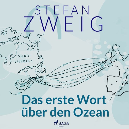 Das erste Wort über den Ozean - cover