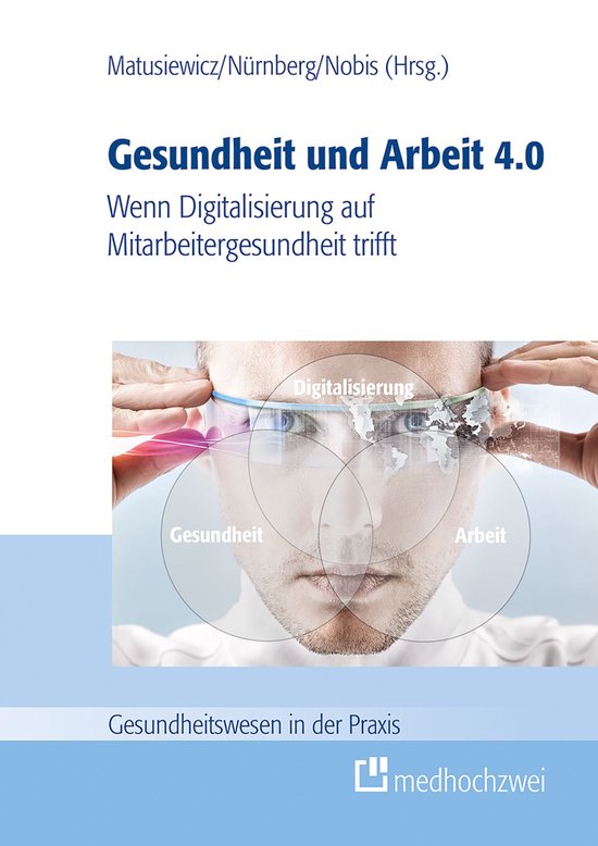 Gesundheit und Arbeit 4.0 - cover