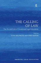 Emerging Legal Education - The Calling of Law