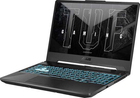 ASUS TUF A15 FA506IHR-HN047W - Gaming Laptop - 15.6 inch