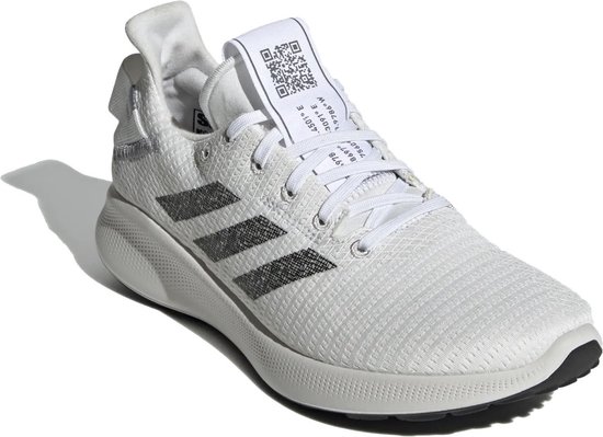 adidas Performance Sensebounce + Street W Hardloopschoenen Vrouwen Wit 37 1/3