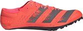 adidas Performance Adizero Finesse Atletiek schoenen Mannen Roos 46 2/3