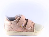 Clic sneaker CL-9891 velcro rosé metallic-21