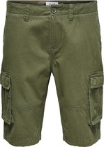 ONLY & SONS ONSDONTE LIFE CARGO SHORT PG 8679 (L)