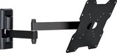 Meliconi - Flatstyle EDR200 wendbare muurbeugel dubbele arm 26-40" zwart