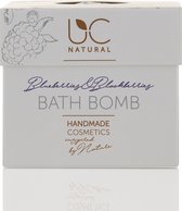 UC Natural - Blueberries & Blackberries - Bath Bomb - bruisballen 2 stuks
