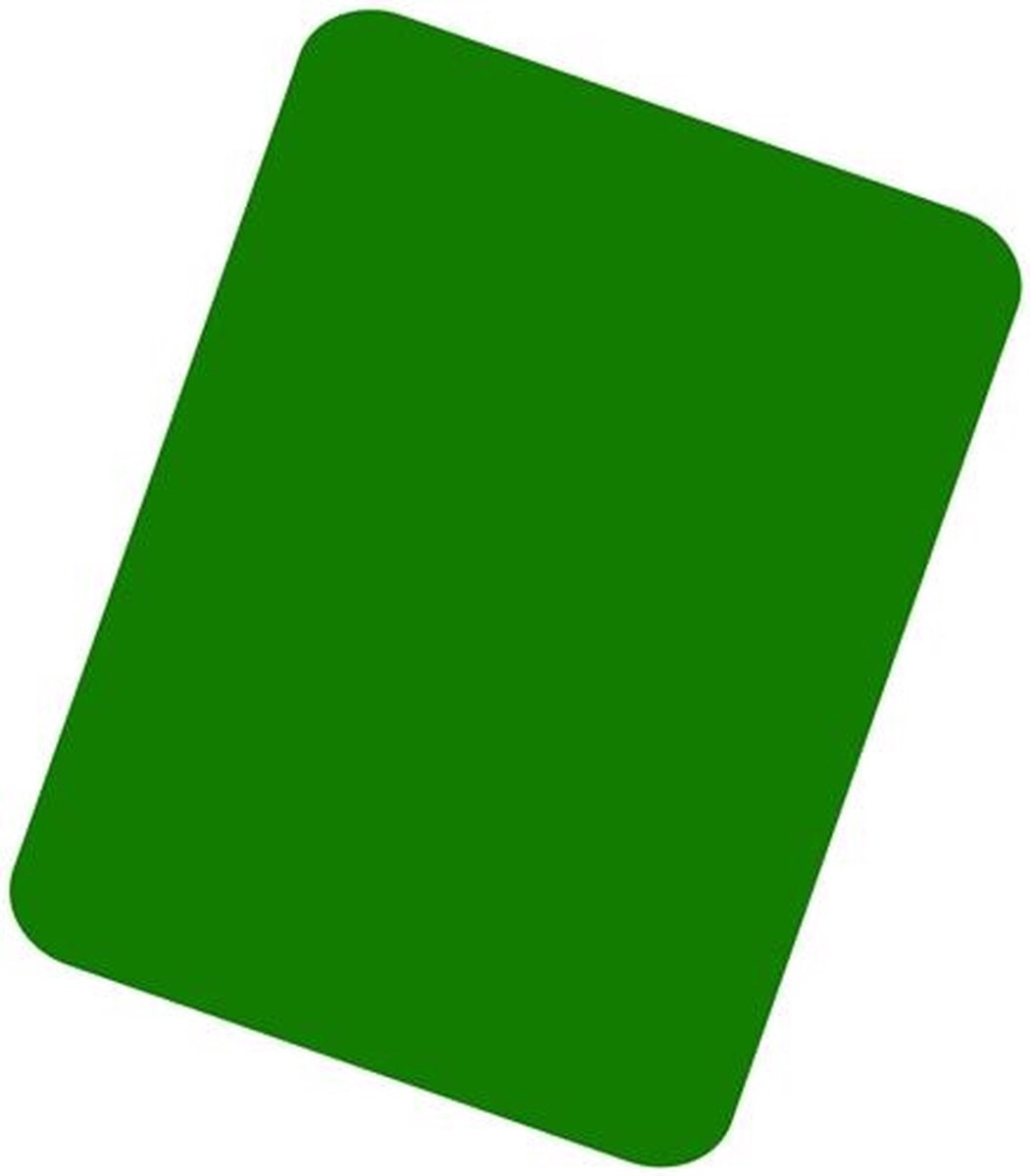 Non-branded Groene Kaart