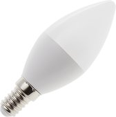 lumière | Lampe à bougie LED | Petite douille E14 | 5W (remplace 40W)