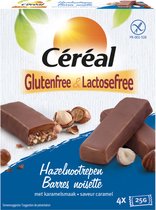 Cereal Hazelnootreep met Karamel 100 gr