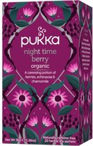 Pukka Night Time Berry Thee