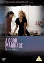 Le Beau Mariage  (a Good Marriage)