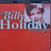 Billy Holiday - The Collection - Dubbel CD
