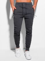 Joggingbroek - Heren - Donkergrijs - P1110