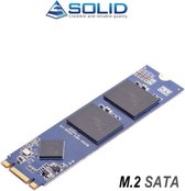 256.GB M.2 SATA SSD - 2280 formaat - Max 560MB/s - SSD0256S01