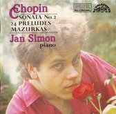 Jan Simon - Chopin Recital