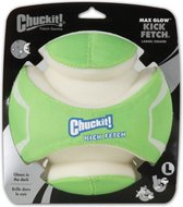 Chuckit CI Kick Fetch Max Glow - Small - 14 cm